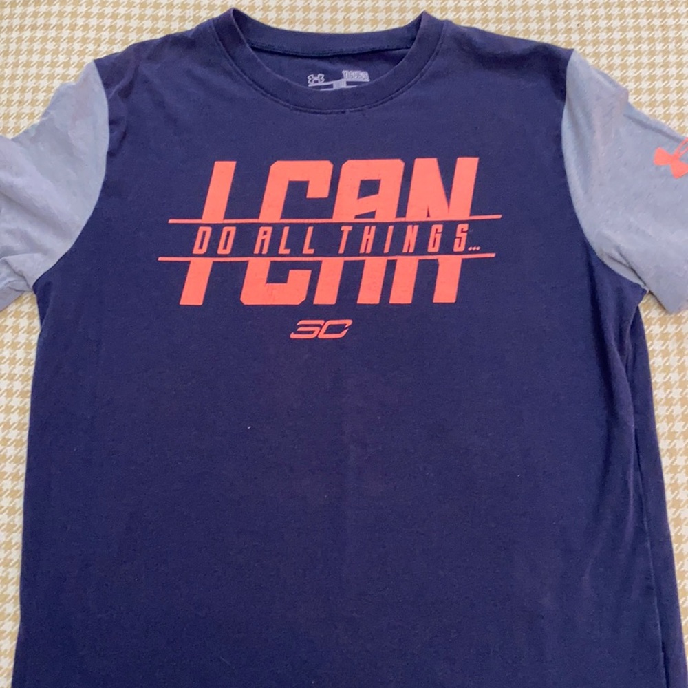 Under Armor Boy’s t-shirt